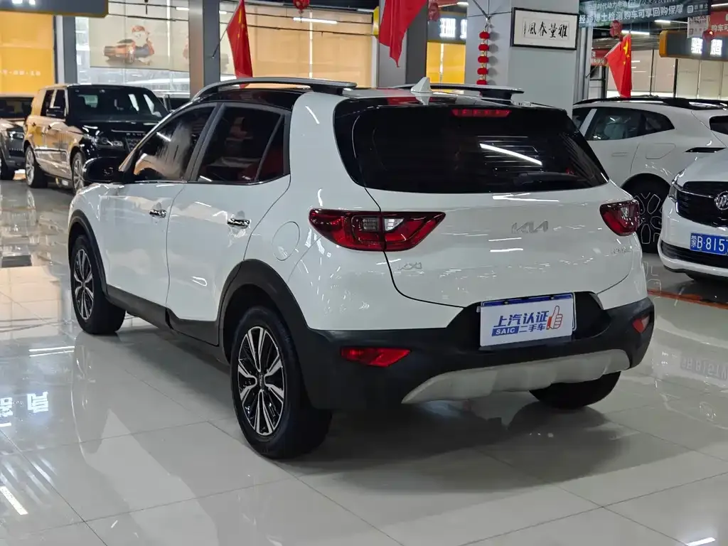 Kia KX1 — фото 2