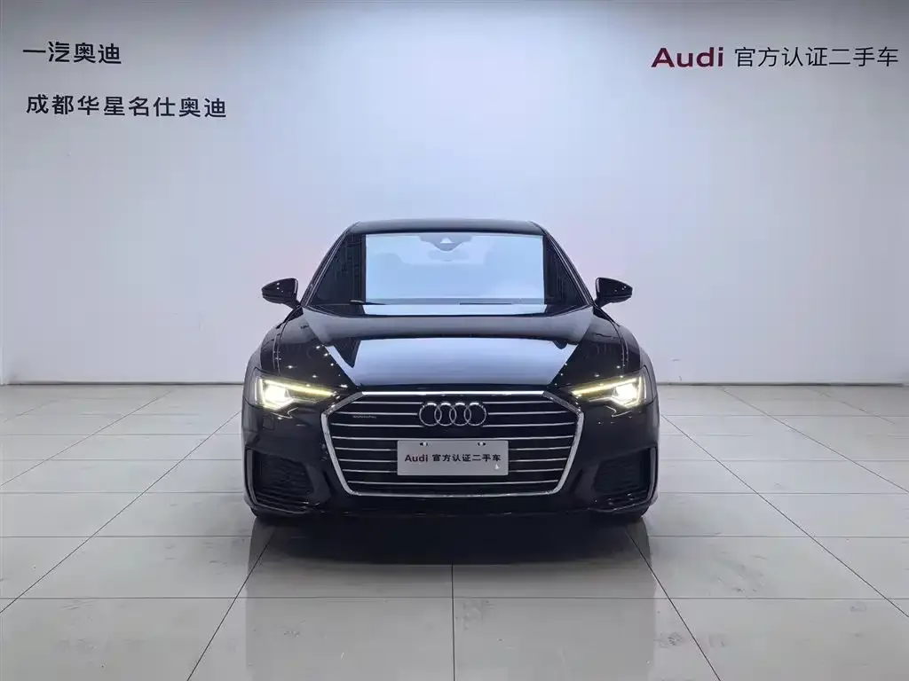 Audi A6L — фото 2