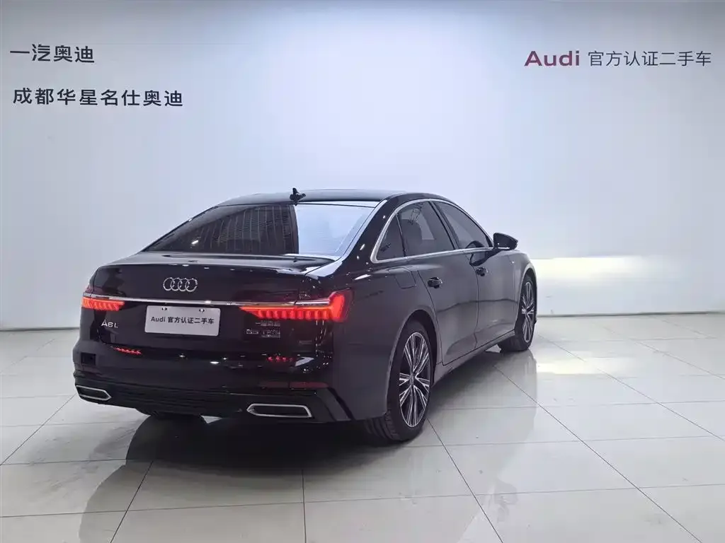 Audi A6L — фото 5