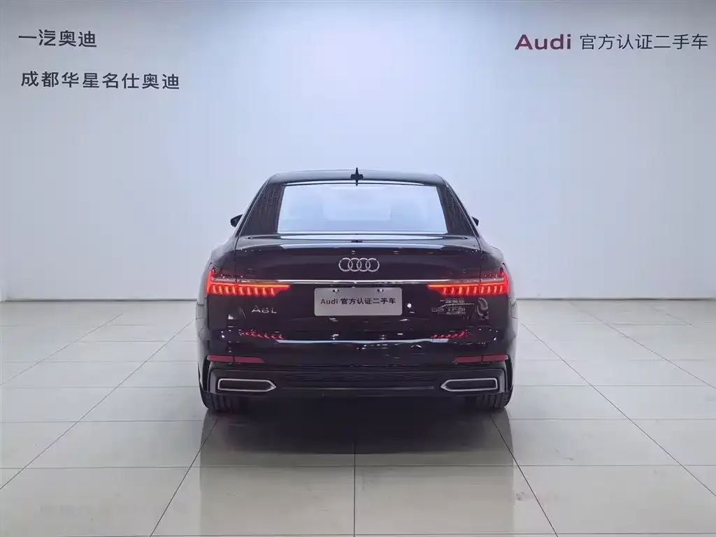 Audi A6L — фото 3