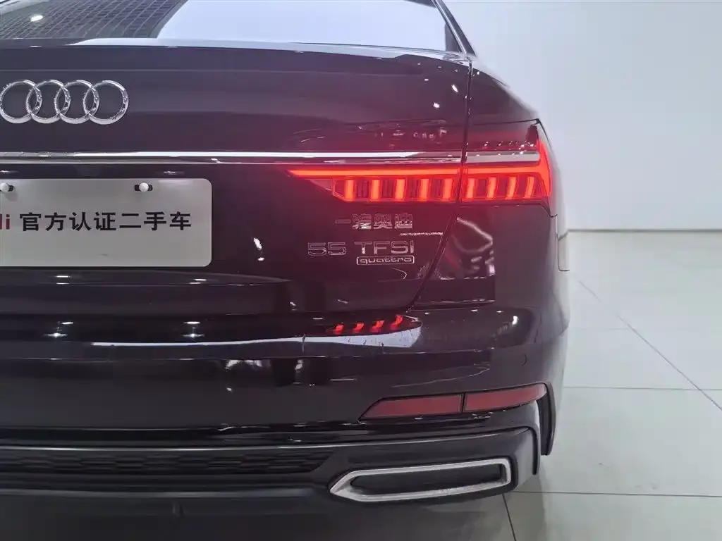 Audi A6L — фото 6