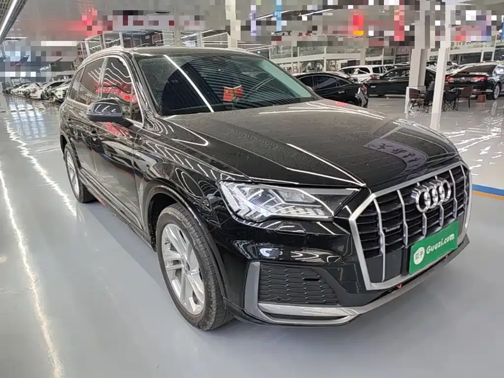 Audi Q7 — фото 2