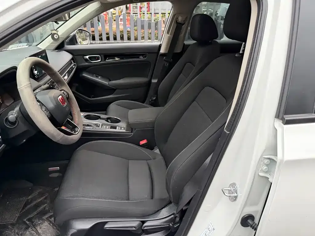 Honda Civic — фото 3
