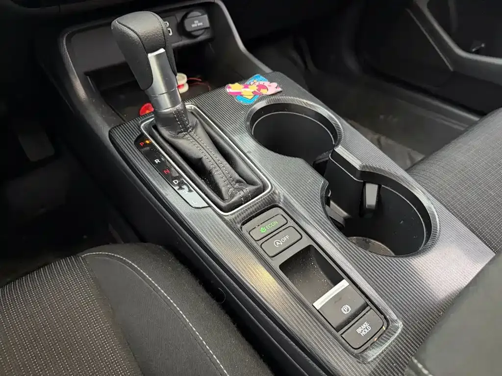 Honda Civic — фото 4