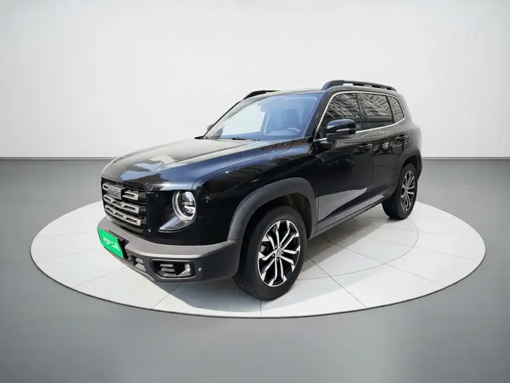 Haval Big Dog — фото 4