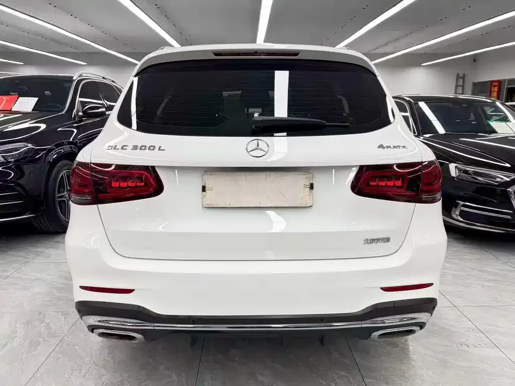 Mercedes-Benz GLC — фото 5