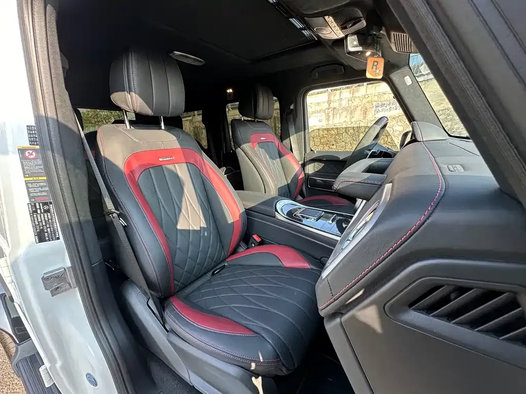 Mercedes-Benz G-Class AMG — фото 3