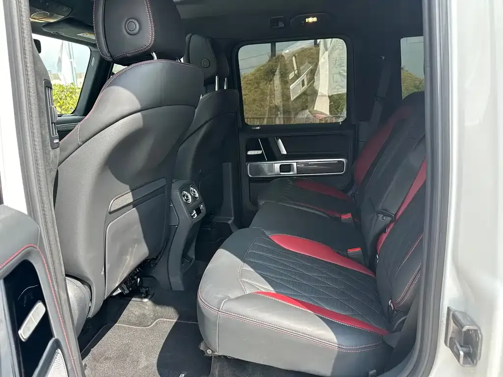 Mercedes-Benz G-Class AMG — фото 7