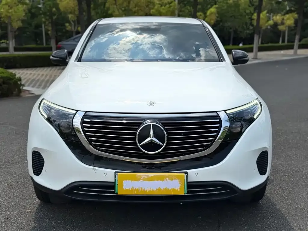 Mercedes-Benz EQC — фото 6