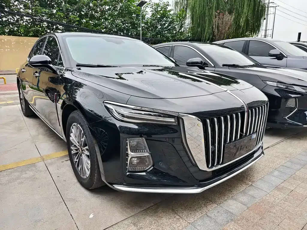 Hongqi H5 — фото 6