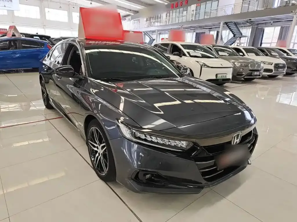 Honda Accord — фото 3