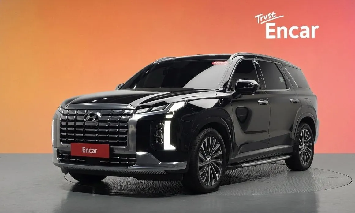 Hyundai Palisade — фото 1