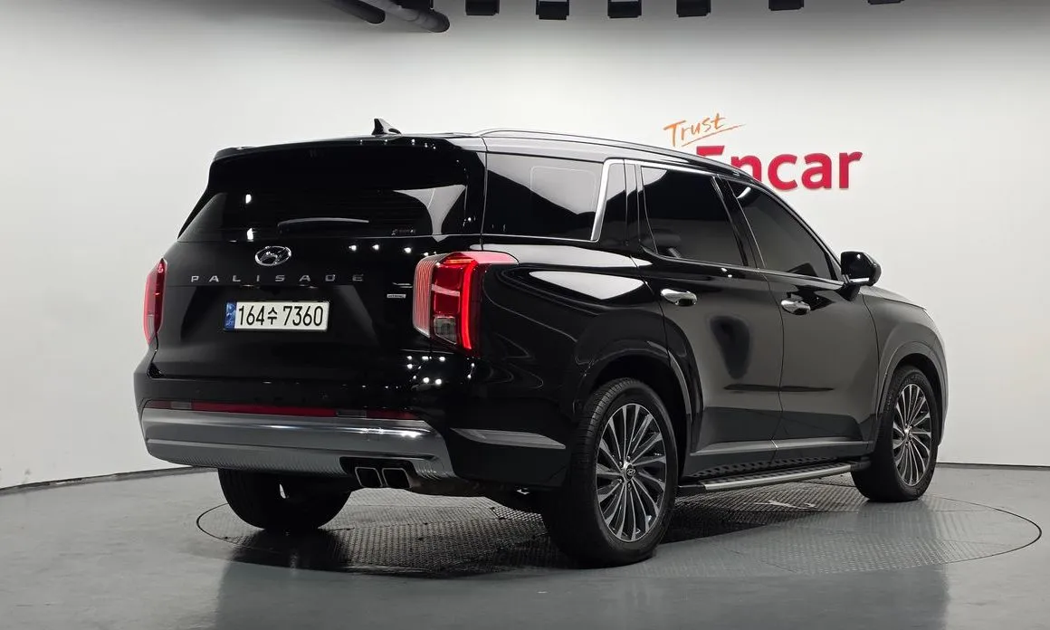 Hyundai Palisade — фото 2