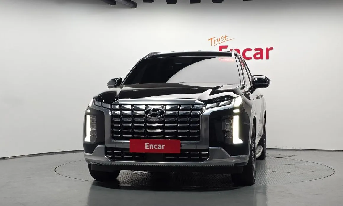 Hyundai Palisade — фото 7