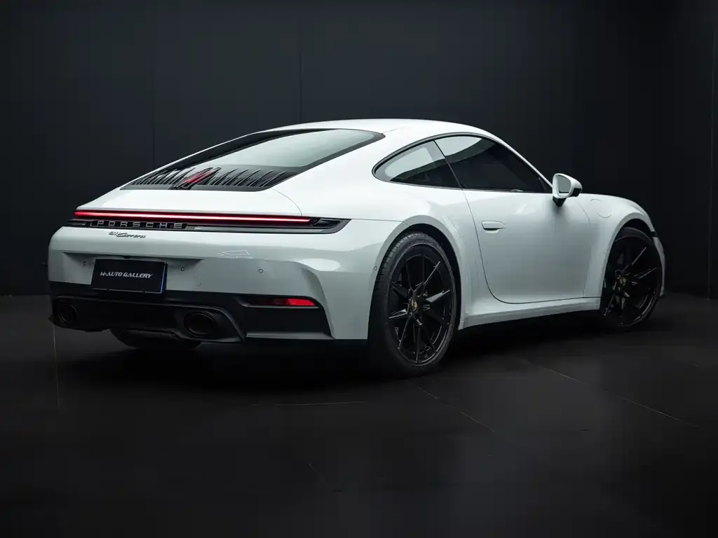 Porsche 911 — фото 2