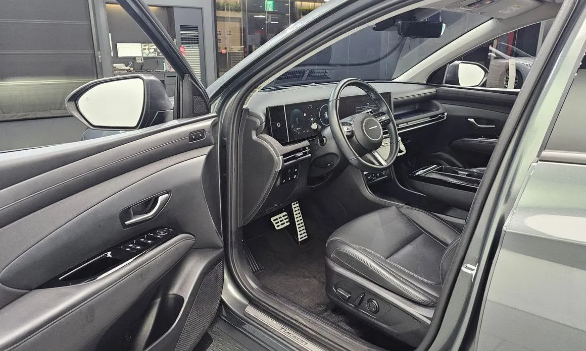 Hyundai Tucson — фото 6