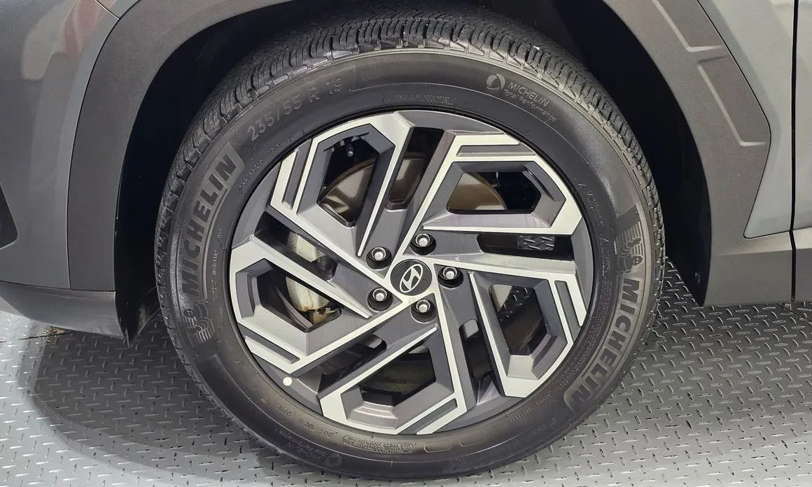 Hyundai Tucson — фото 9