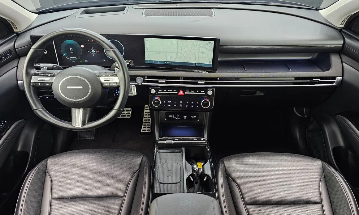 Hyundai Tucson — фото 2