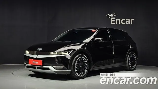 Hyundai Ioniq5 — фото 1
