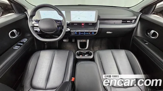 Hyundai Ioniq5 — фото 7