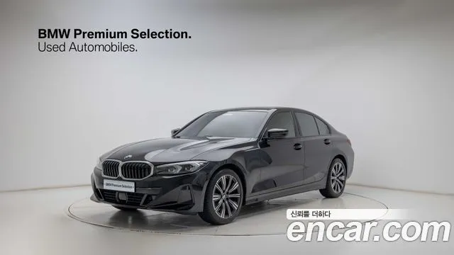 BMW 3-Series — фото 1