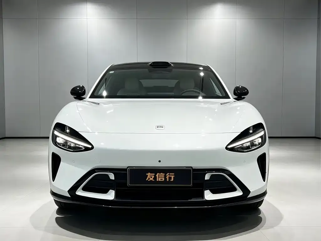 Xiaomi YU7 — фото 3