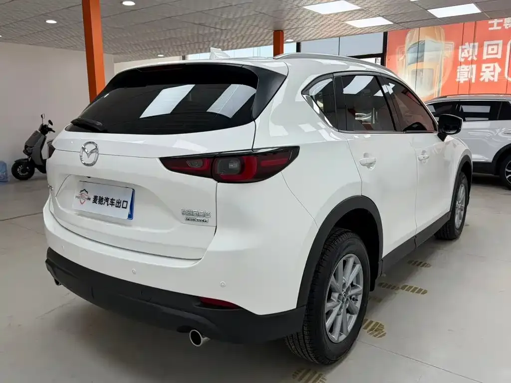 Mazda CX-5 — фото 10