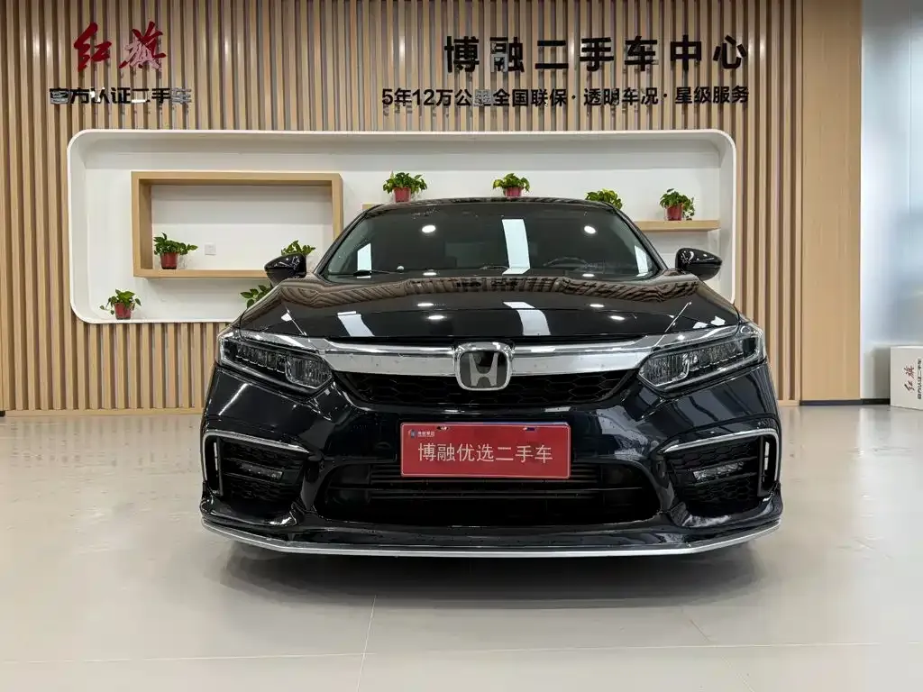 Honda Inspire — фото 2