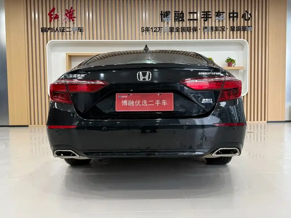 Honda Inspire — фото 5