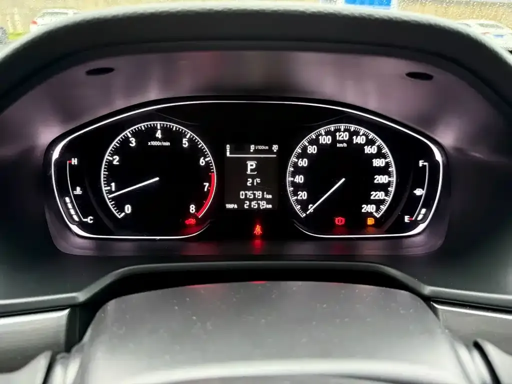 Honda Inspire — фото 10