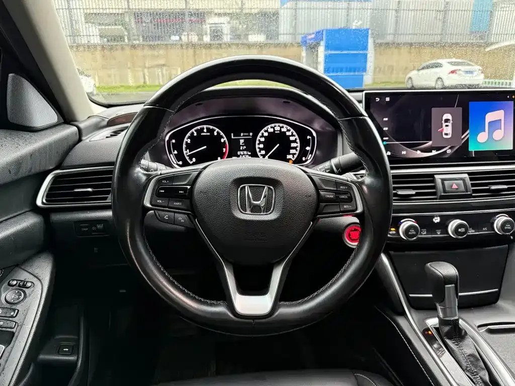 Honda Inspire — фото 3