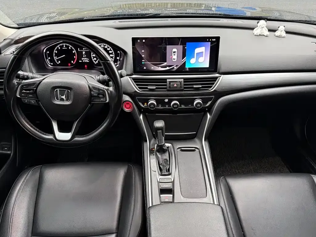 Honda Inspire — фото 4