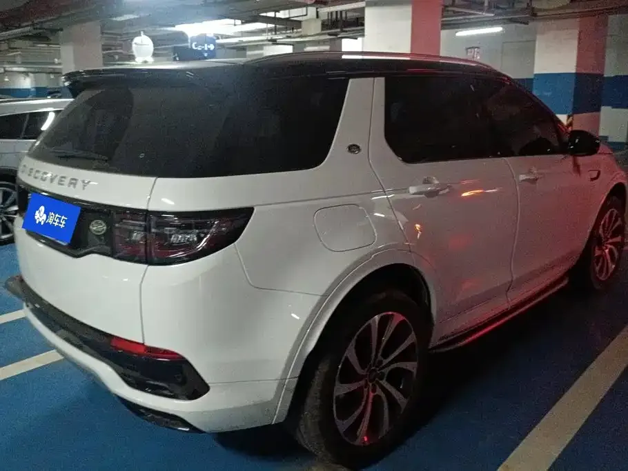 Land Rover Discovery Sport — фото 10