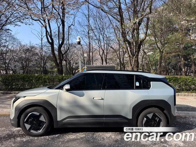 Kia EV3 — фото 3