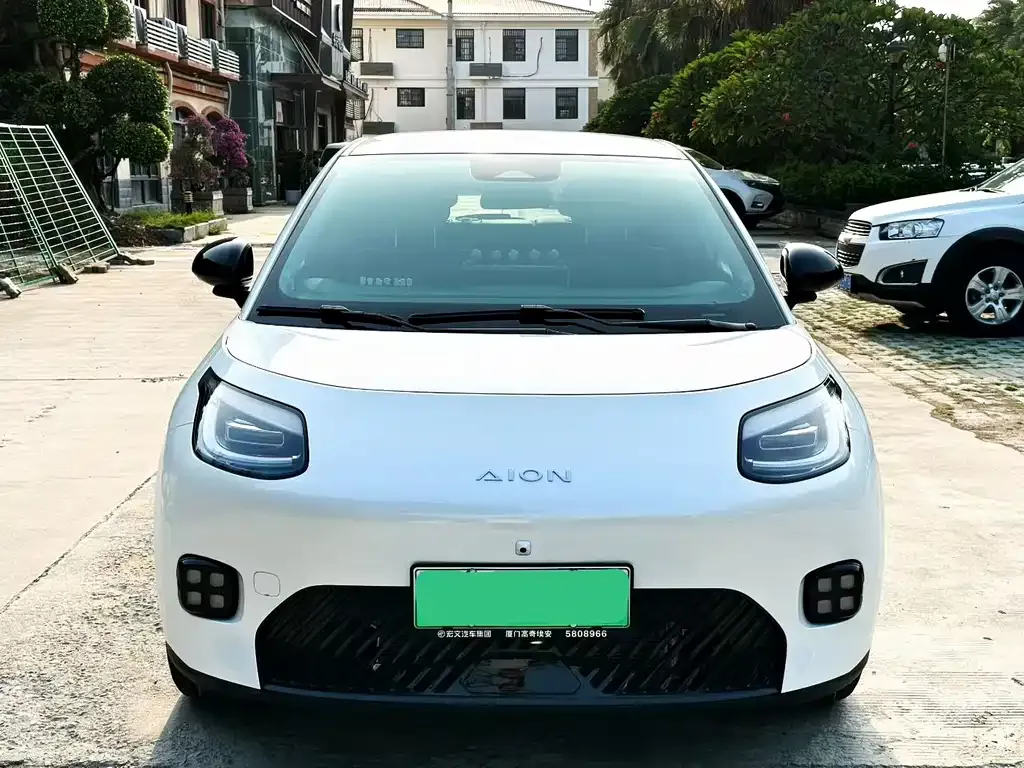 Aion UT — фото 3