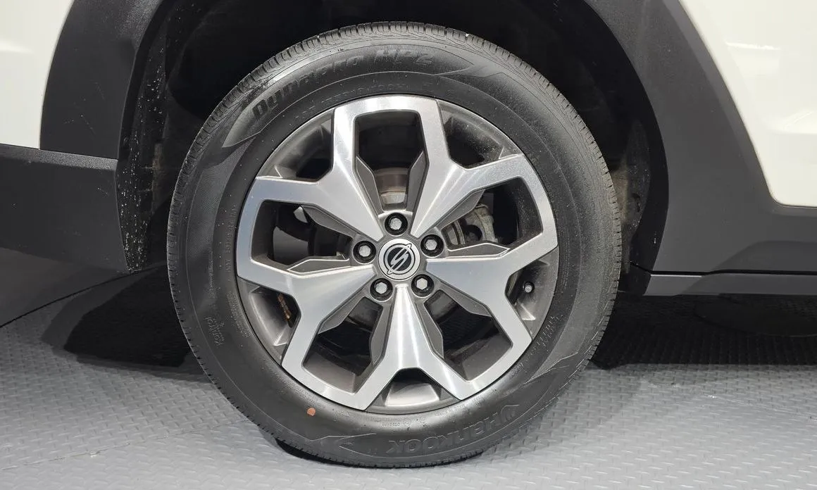 KG Mobility (Ssangyong) Torres — фото 3