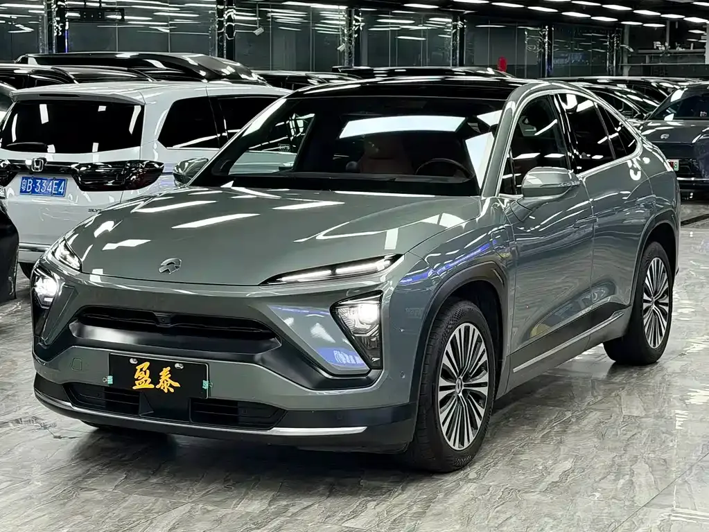 NIO EC6 — фото 1