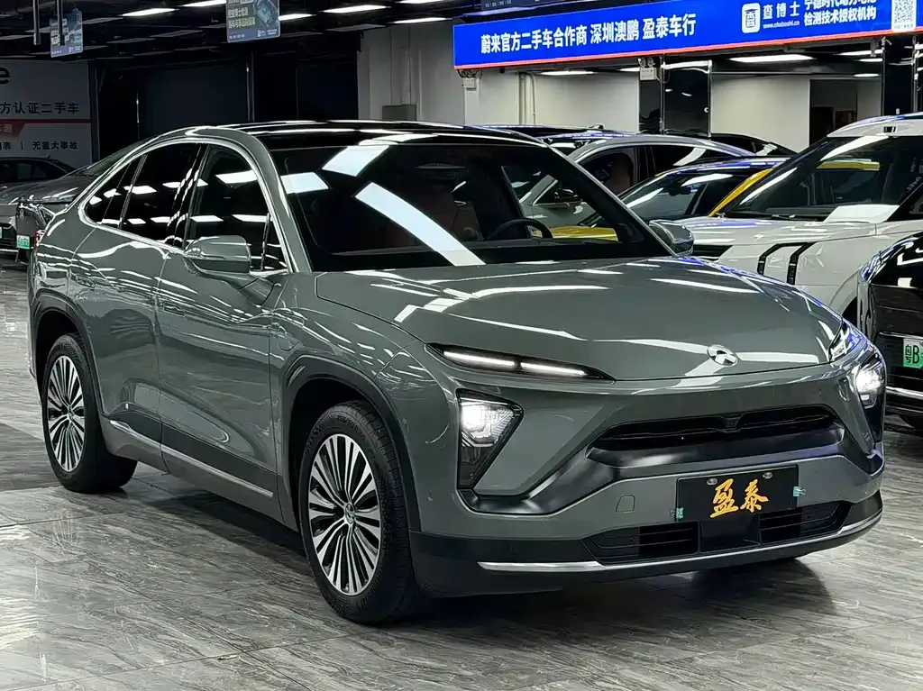 NIO EC6 — фото 4
