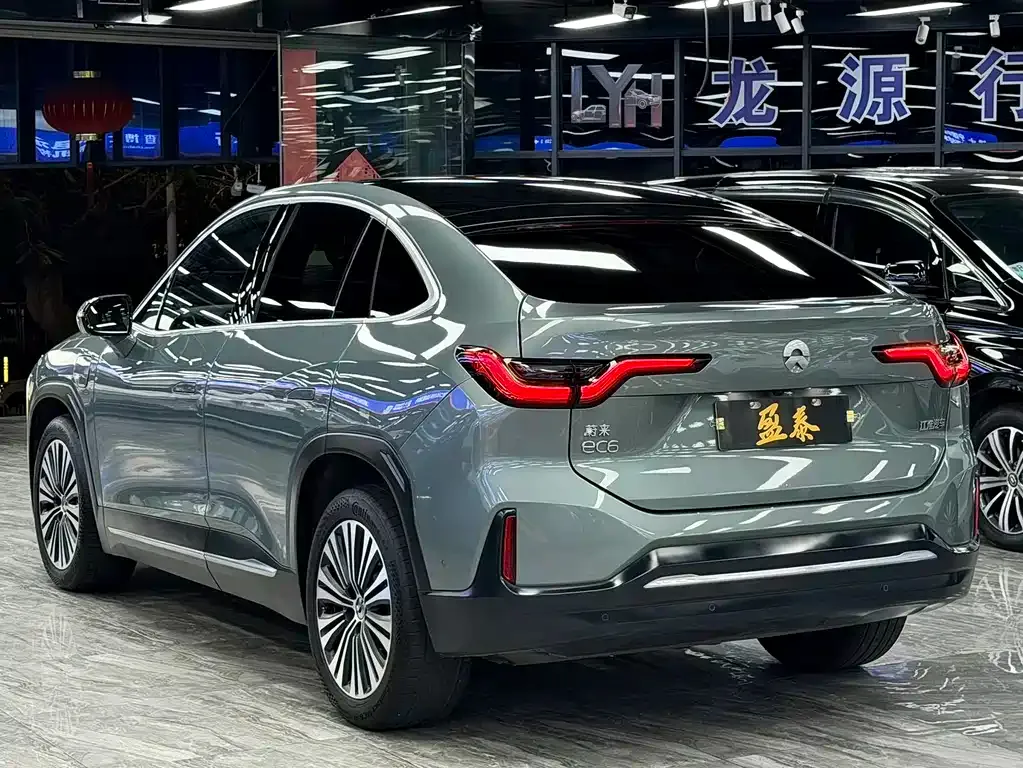 NIO EC6 — фото 8