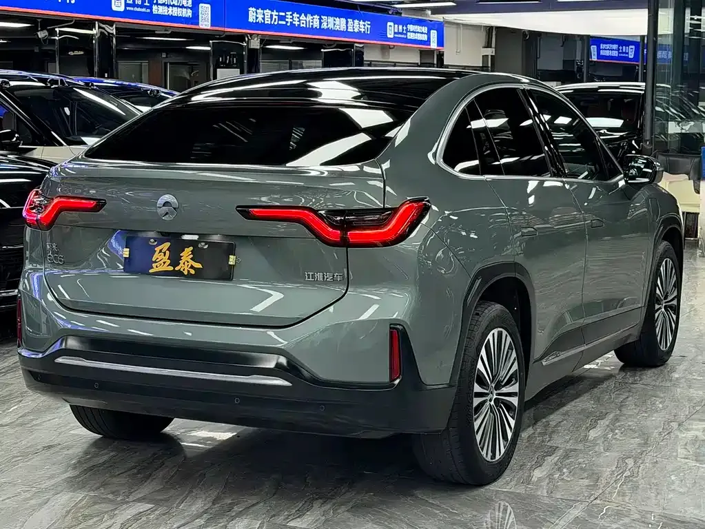 NIO EC6 — фото 10