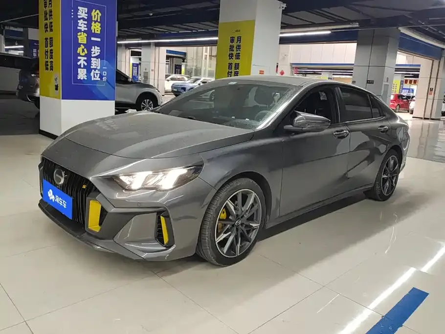 GAC Motor Shadow Leopard — фото 1