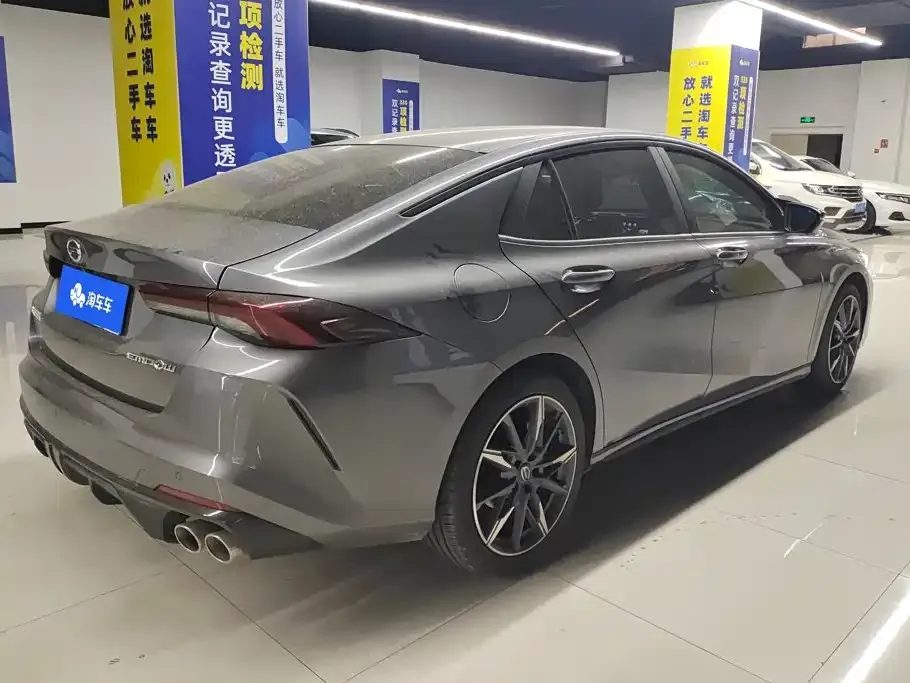 GAC Motor Shadow Leopard — фото 6