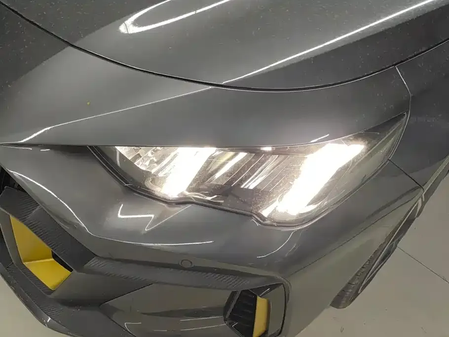 GAC Motor Shadow Leopard — фото 10