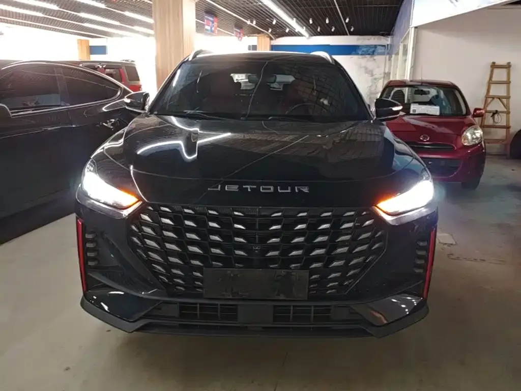 Jetour X70 PRO — фото 9