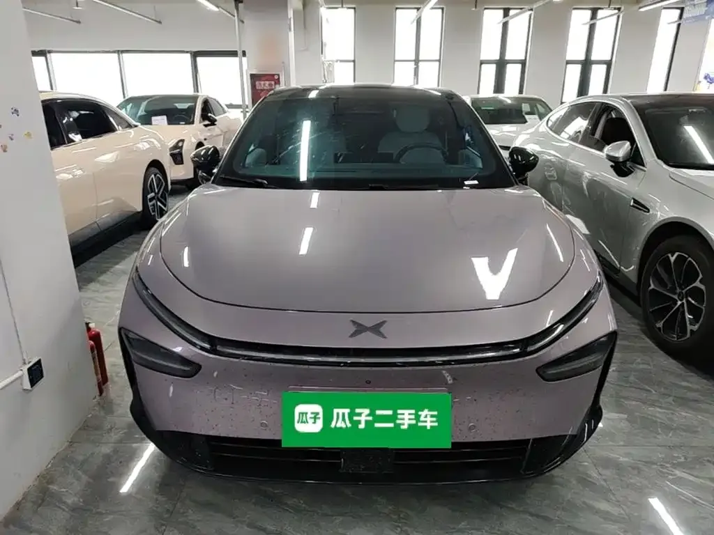 XPeng P7+ — фото 7