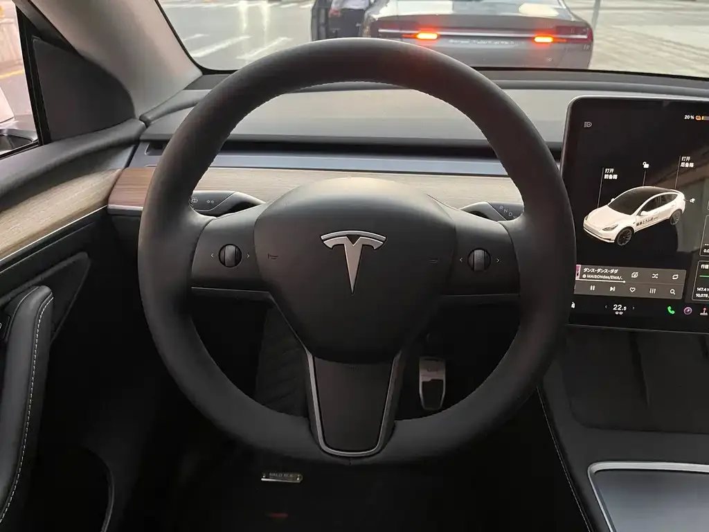 Tesla Model Y — фото 5