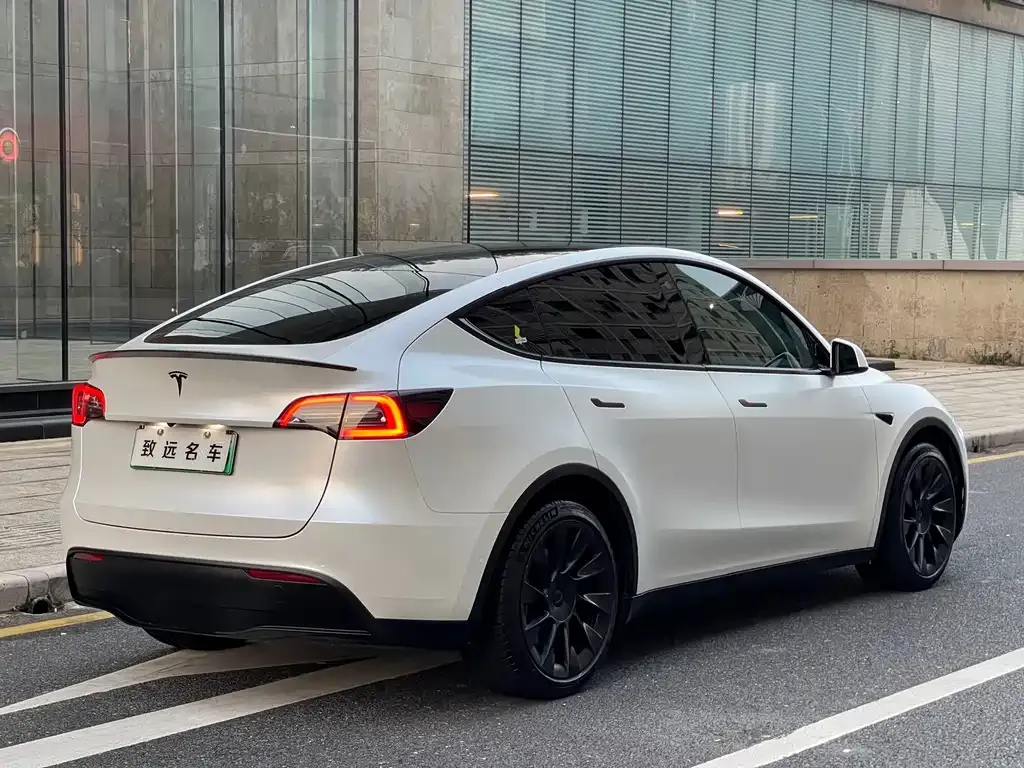 Tesla Model Y — фото 9