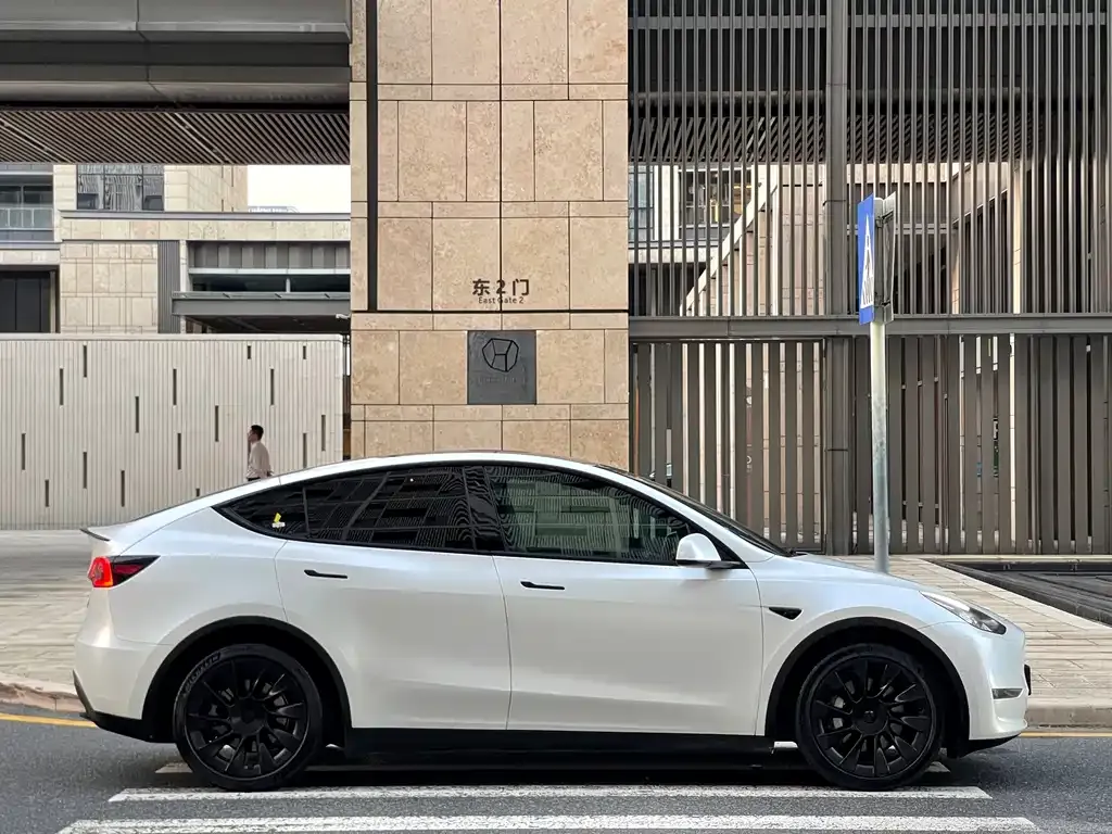 Tesla Model Y — фото 6