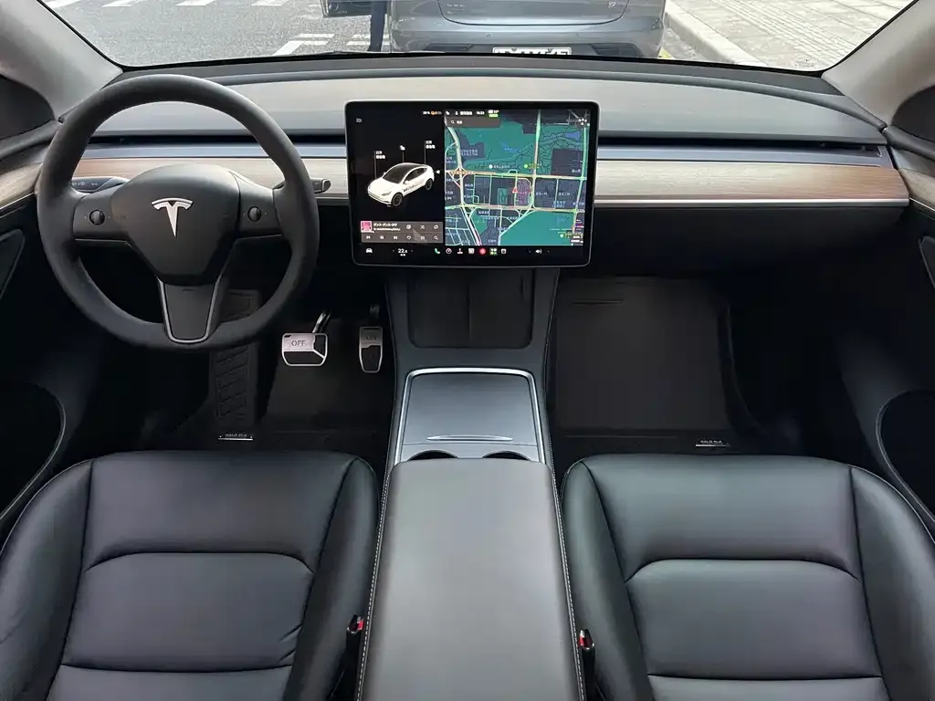 Tesla Model Y — фото 10