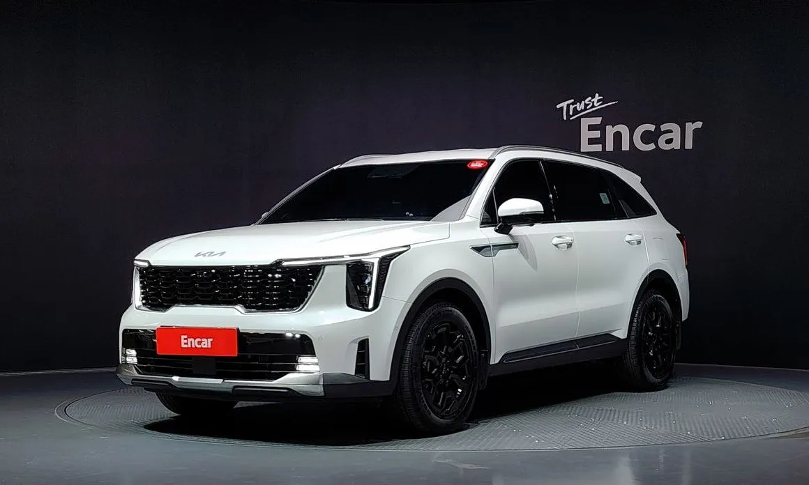 Kia Sorento — фото 1
